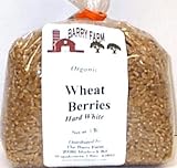 Hard White Wheat Berries, 1 lb.