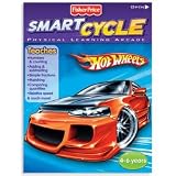  : Fisher-Price Smart Cycle Software: Hot Wheels Software