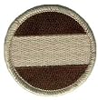 FORSCOM (US Army Forces Command) Desert Patch