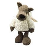 NICI Wolf im Schafspelz Schlenker 25cm