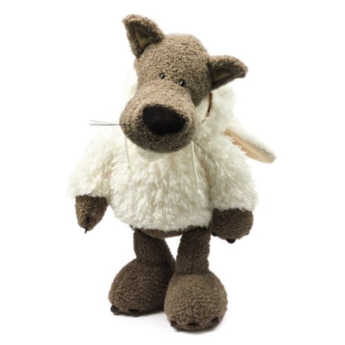 NICI Wolf im Schafspelz Schlenker 25cm