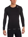 Puma Mens Active Long Sleeve Shirt