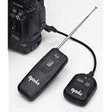 OptekaWirelessRadioRemoteReleaseforCanonEOSDigitalRebelXT,XTi,XS,XSi,T1i,&G10DigitalSLRCameras