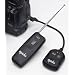 Opteka Wireless Radio Remote Release for Canon EOS Digital Rebel XT, XTi, XS, XSi, T1i & Powershot G10 Digital SLR Cameras --