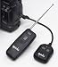 Opteka Wireless Radio Remote Release for Canon EOS Digital Rebel XT, XTi, XS, XSi, T1i, & G10 Digital SLR Cameras