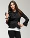 bebe Chic Cut Jacket