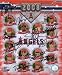 Signed Angels, Los Angeles 8x10 by the 2008 Angels Team (Gary Mathews Jr., Chone Figgins, Jered Weaver, Francisco Rodriguez, Garret Anderson, Jon Garland, Howie Kendrick, Irvin Santana, John Lacky, Juan Rivera, Tori Hunter, Mike Napoli, Vladimir Guerrero and Casey Kotchman) 14 signatures in all