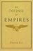 Book In Defense of Empires (Henry Wendt Lecture)
