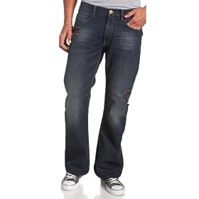 Request Men's Symmetrical 'R' Jean