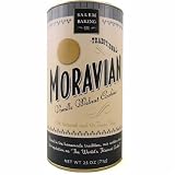 Vanilla Walnut Moravian Cookies ~ World's Thinnest Cookies, 2.5 oz