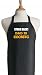 Stand Back! Dad Is Cooking Funny Aprons For Men