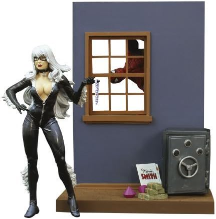 Marvel Select: Black Cat Action Figure by Diamond Select