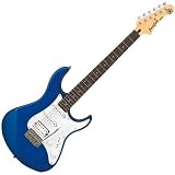 Produkt-Bild: Yamaha PA012 DBM Pacifica E-Gitarre metallisch dunkel blau