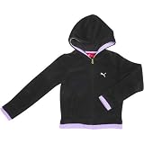 PUMA - Puma Velour Jacket Girls