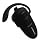 mArrow ワイヤレス ハンズフリー ヘッドセット 数量限定! Bluetooth対応 (ブラック) MP210-KK