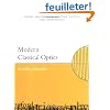 Modern Classical Optics