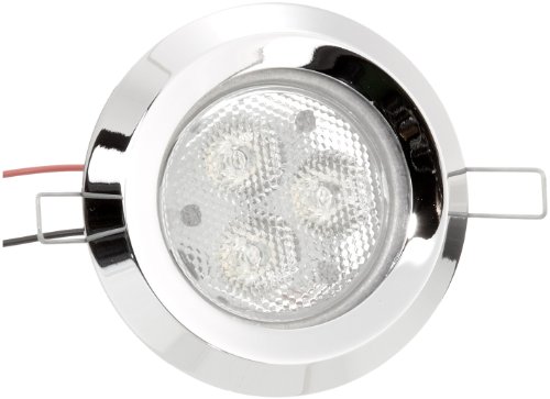 Brumberg R2671WW4 Einbaustrahler IP44 Power-LED 3x1,2 W ww Preisvergleich