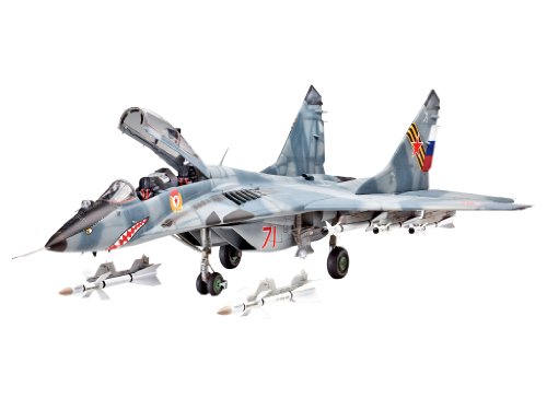 Revell of Germany Mig 29Ub Twinseater-image