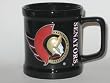 OTTAWA SENATORS 11 oz. Team Logo Sculpted COFFEE MUG
