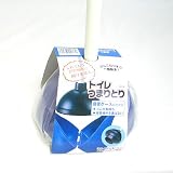 ラバーカップ　トイレつまりとり　保管ケース付