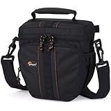 Lowepro LP36236 Adventura TLZ 25 Top Loading Bag for DSLR Kits (Black)