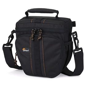 Lowepro LP36236 Adventura TLZ 25 Top Loading Bag for DSLR Kits (Black): Camera &amp; Photo