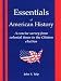 Essentials of American History