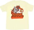 Frisky Dingo Cast Cream T-Shirt