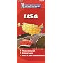 Michelin USA Map (Michelin Maps)