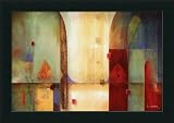 Orchestration Framed Canvas Art by Don Li-Leger,41.1 x 29.1 Framed