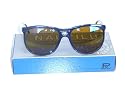 VUARNET NAUTILUX MARINE BLUE CATEYE SUNGLASSES 8084MAR