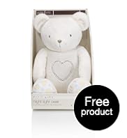 Night Light Up Bear