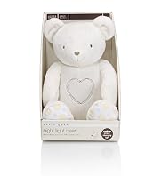 Night Light Up Bear Night Light Up Bear