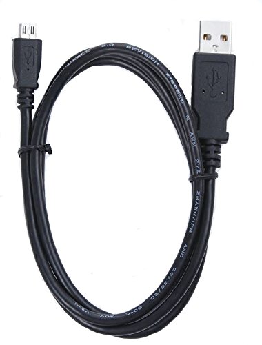 LETO USB PC Charger Cable Lead For Netgear AT&T Unite Pro LTE AC 781s Mobile Hotspot