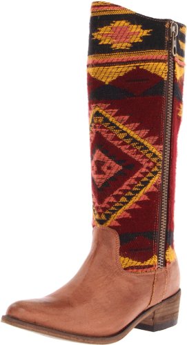 Steve Madden Women's Graced Flat Boot