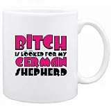 New  Bgerman Shepherdtch Is Looked For My German Shepherd  Mug Dog