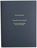 Carpatho-Rusyn studies : an annotated bibliography