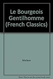 Le bourgeois gentilhomme