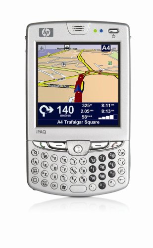 HP IPAQ HW6900 / HW6915 Messenger Series - Pocket PC