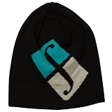 Haube Forum Icon Beanie black