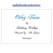 Orley Farm | [Anthony Trollope]