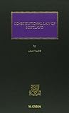 Constitutional law of Scotland