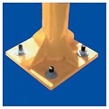 Pro 40ft Surface Mounted Foul Pole