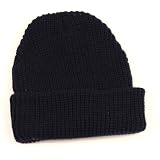 41yQAqQkKeL. SL160  Thermal Weave Cuffed Knit Hat II
