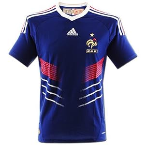 Frankreich WM 2010 Trikot