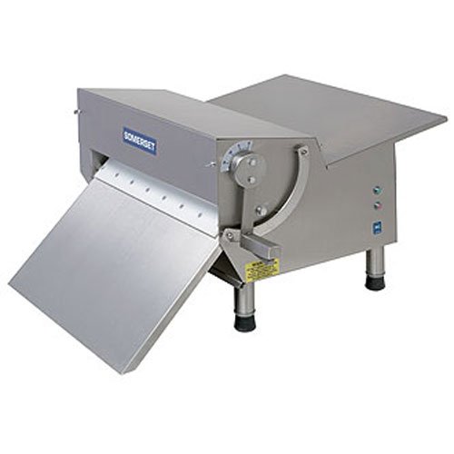 Somerset Ind CDR-600F Fondant Dough Sheeter 3/4 HP 30 Synthetic Rollers