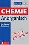 Chemie Anorganisch ... leicht gemacht: Zum �ben und Nachschlagen. Compact SilverLine