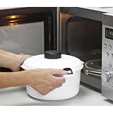 2.85 litre MicroMaster Microwave Steam Pressure Cooker