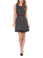 Carla Jones Vestido (Negro)