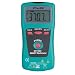 Eclipse MT-1503 Smart Multimeter, 600V vrms, 10A/250V Fuse,
